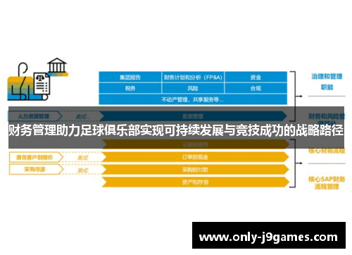 财务管理助力足球俱乐部实现可持续发展与竞技成功的战略路径