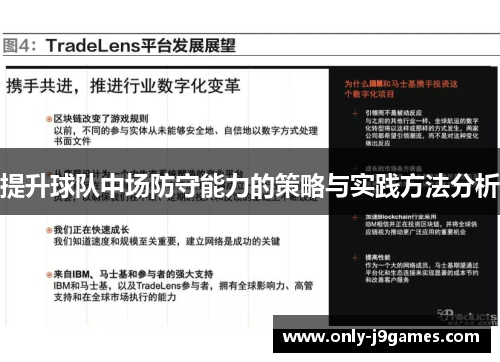 提升球队中场防守能力的策略与实践方法分析 提升球队中场防守能力的策略与实践方法分析