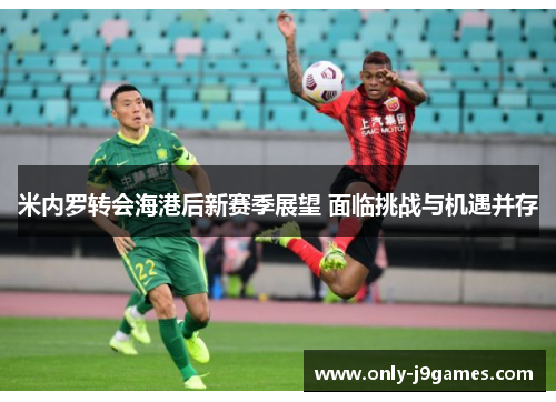 米内罗转会海港后新赛季展望 面临挑战与机遇并存
